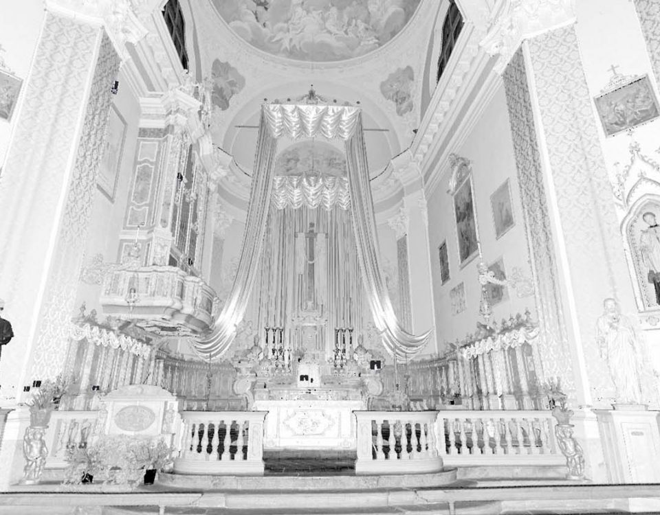 CHIESA DEI SS. FAUSTINO E GIOVITA - Malonno