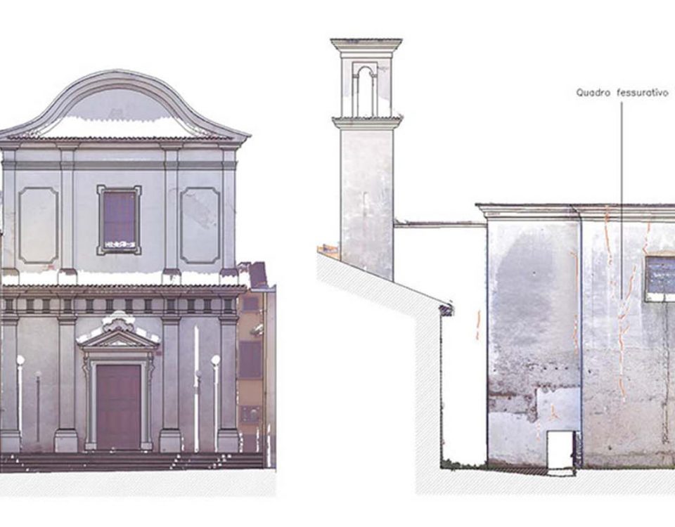 CHIESA DI S. MARIA DELLA VISITAZIONE - Darfo B.T